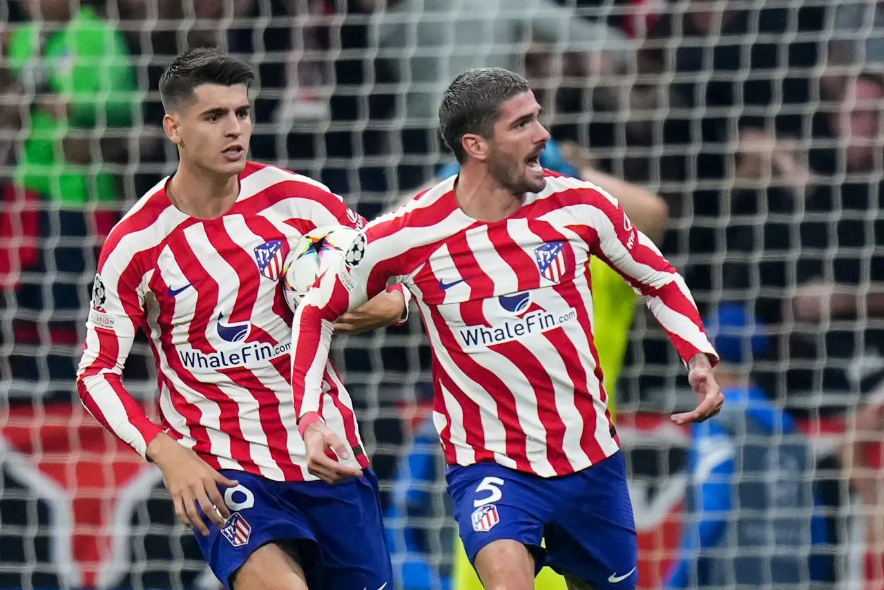 Atletico Madrid bilancio 2022