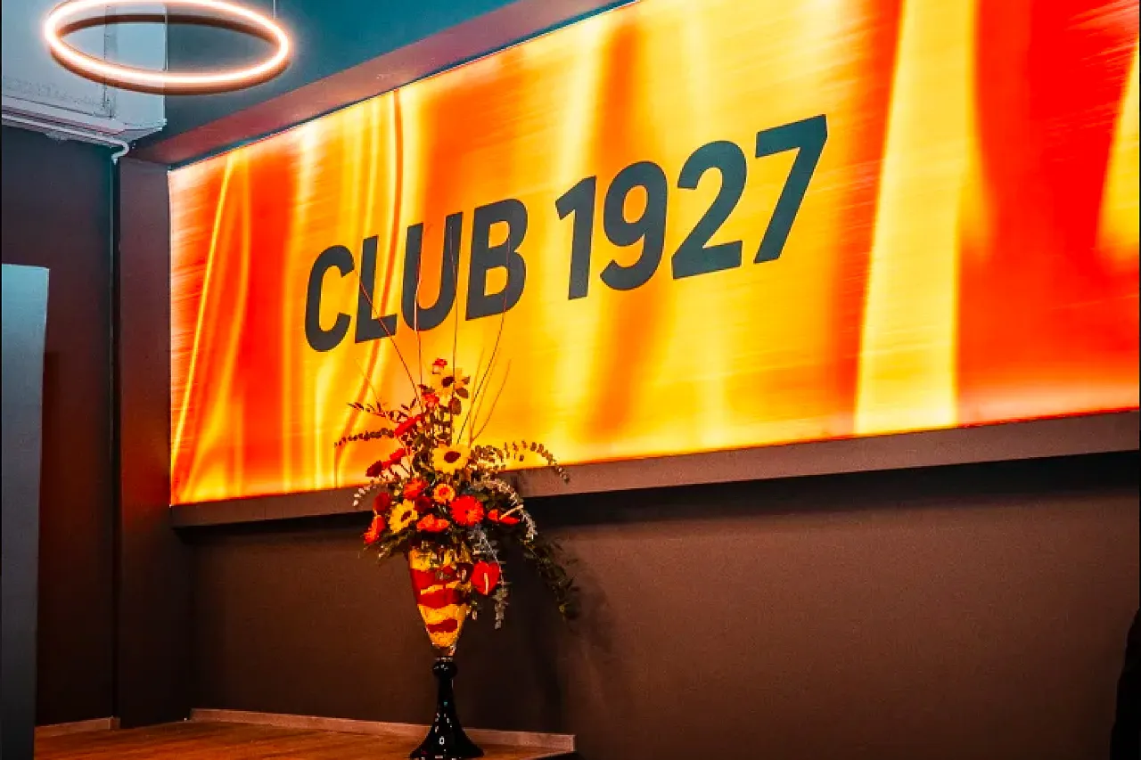 club 1927 roma