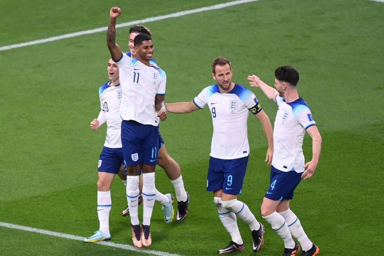 Inghilterra Senegal in streaming gratis