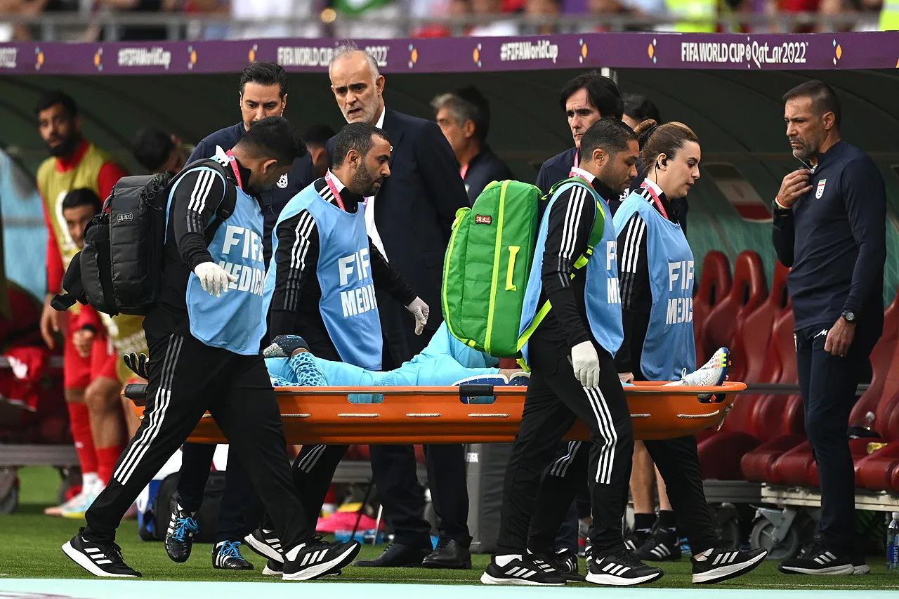 Mondiali sostituzioni commozione cerebrale