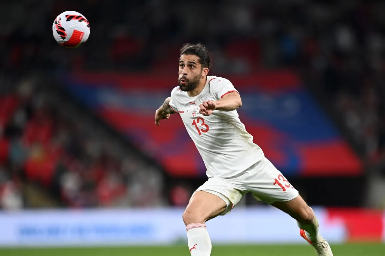 Svizzera convocati Mondiali