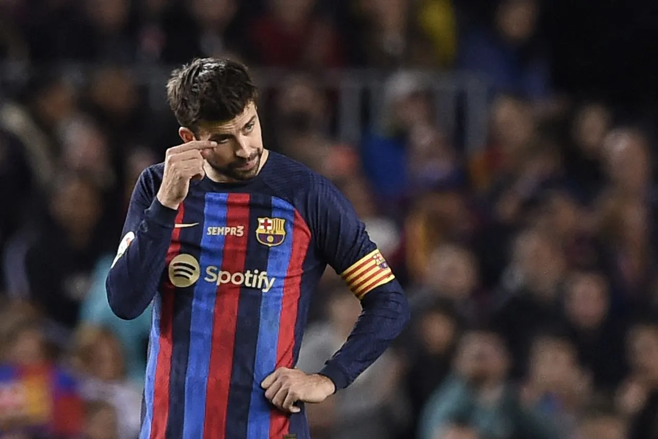 Piqué contro Federazione Tennis