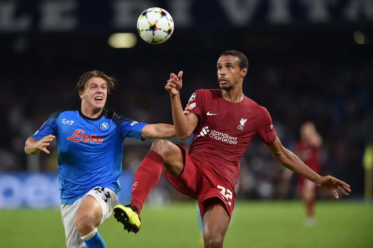 Liverpool Napoli in streaming gratis