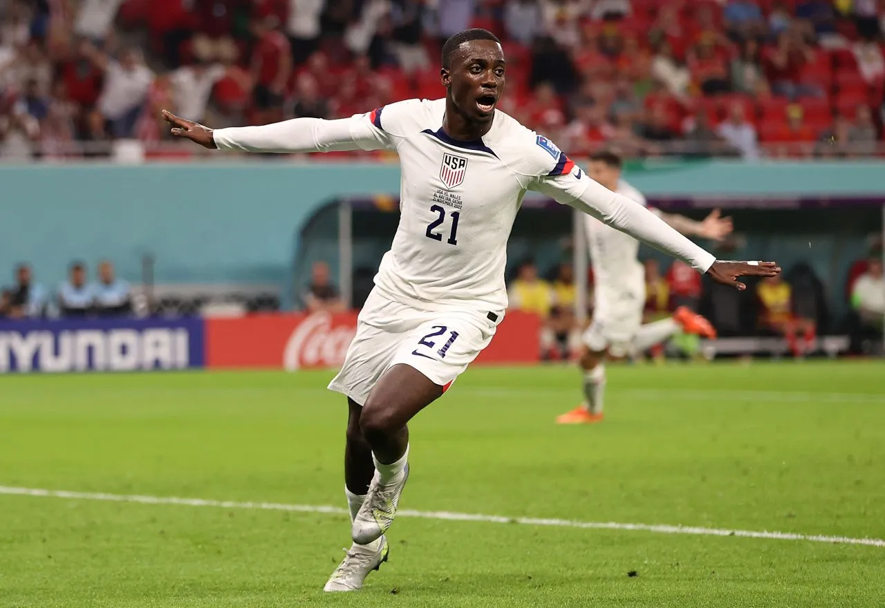 Iran USA in streaming gratis