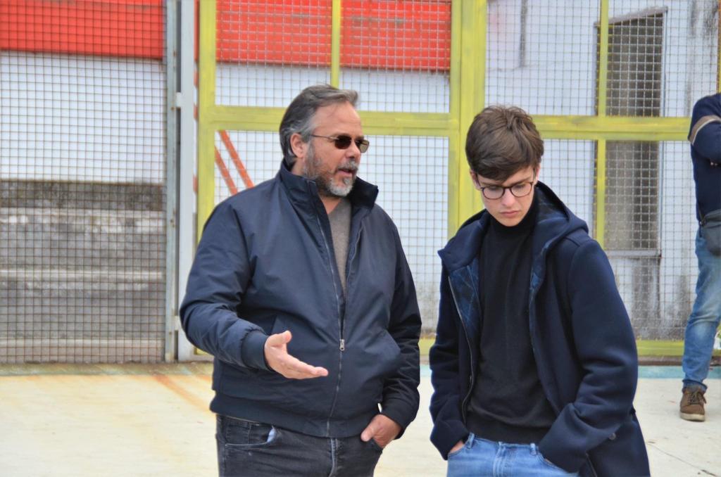 Giovanni Rosati agente sportivo più giovane