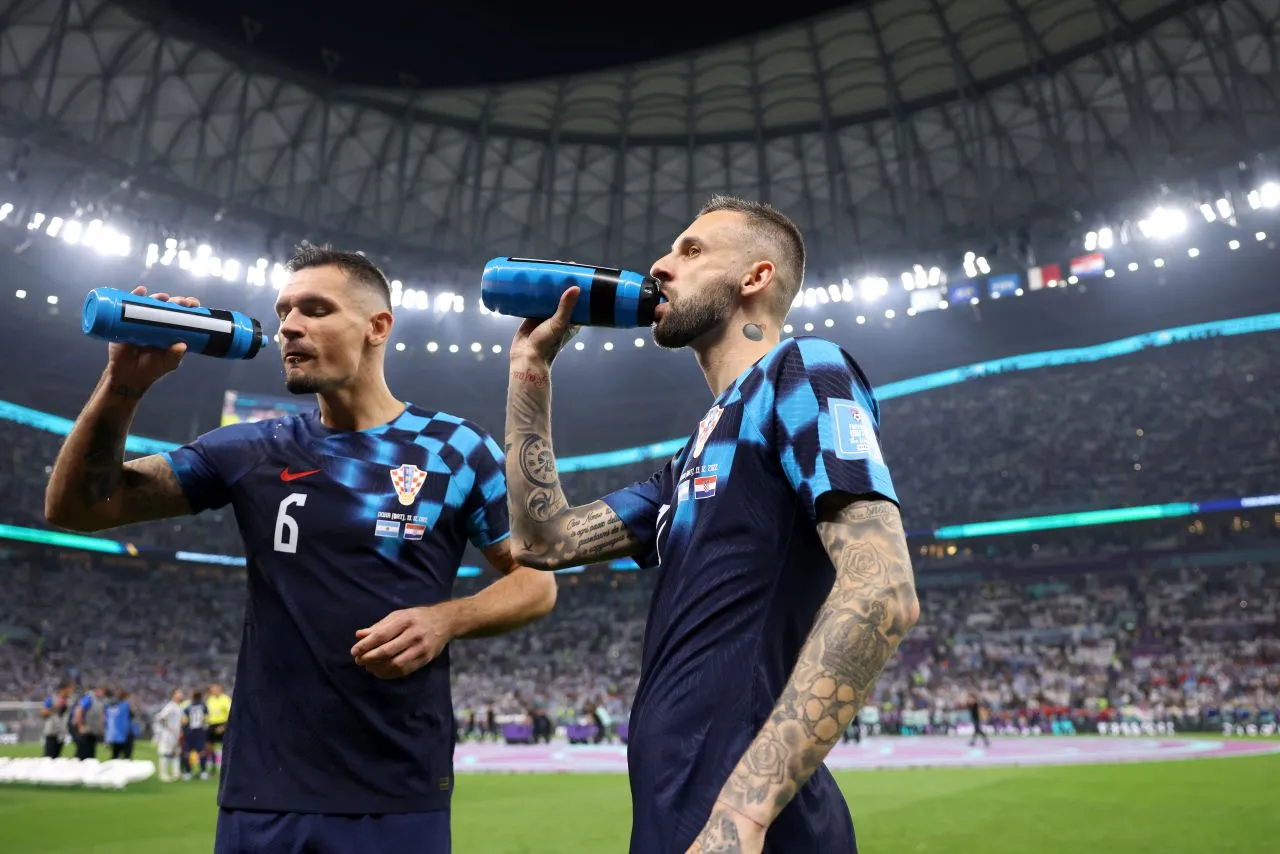 Brozovic Lovren canto fascista