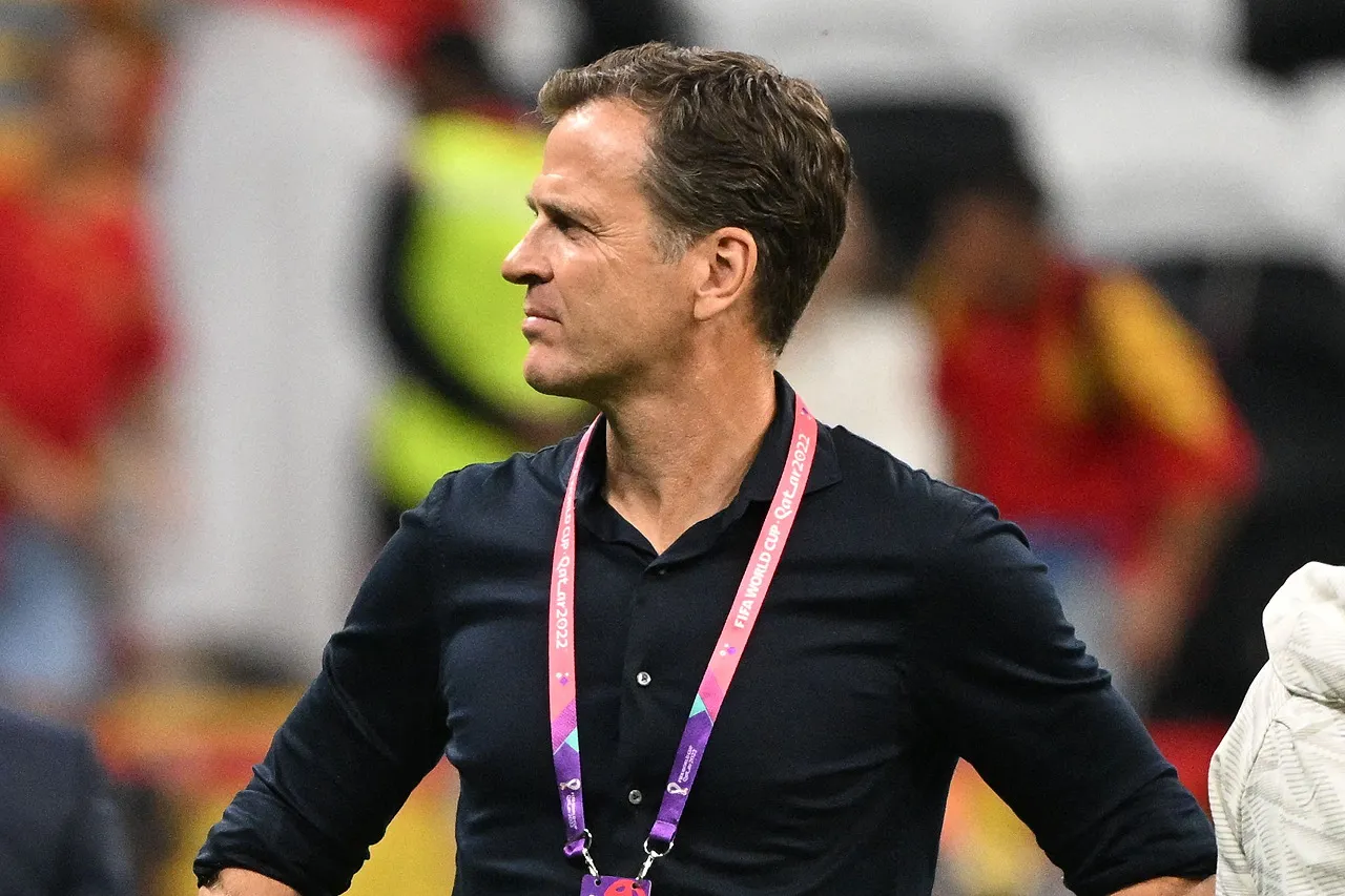 Germania addio Bierhoff