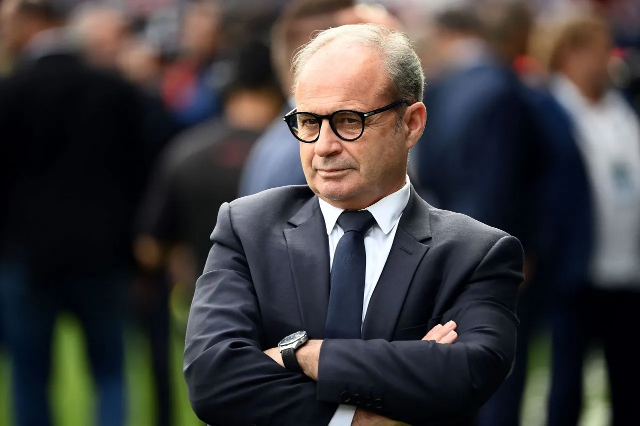 Luis Campos Juventus