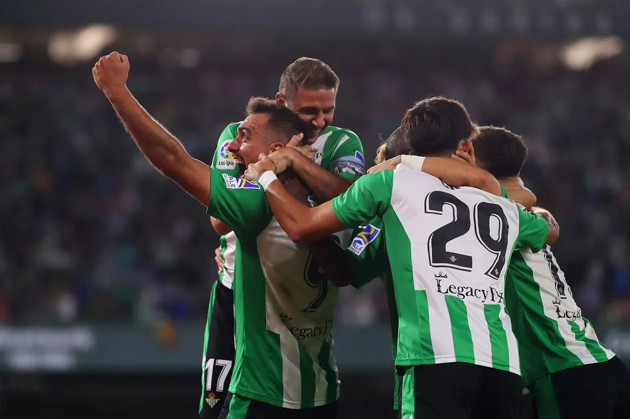 Real Betis progetto Forever Green