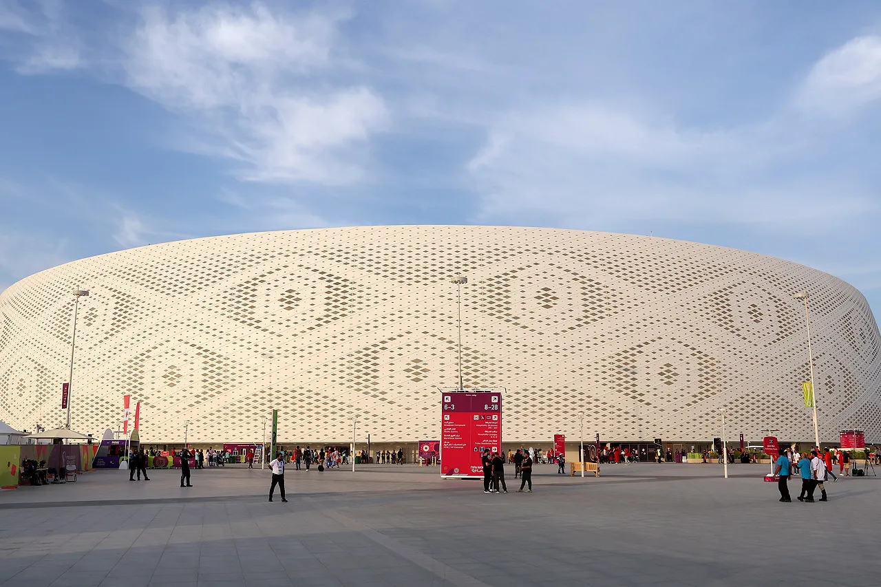 stadio qatar