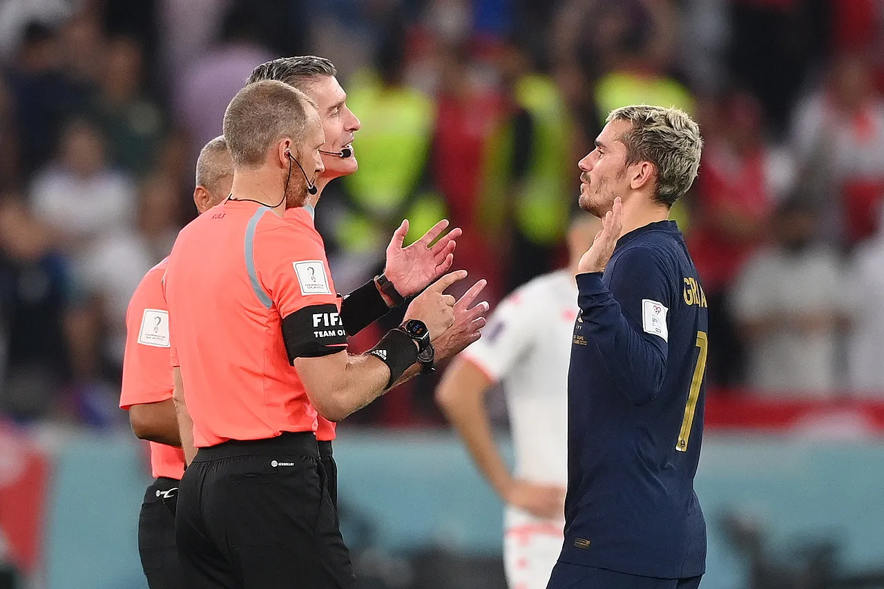 griezmann francia
