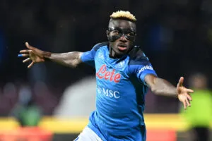 Napoli indagine Osimhen