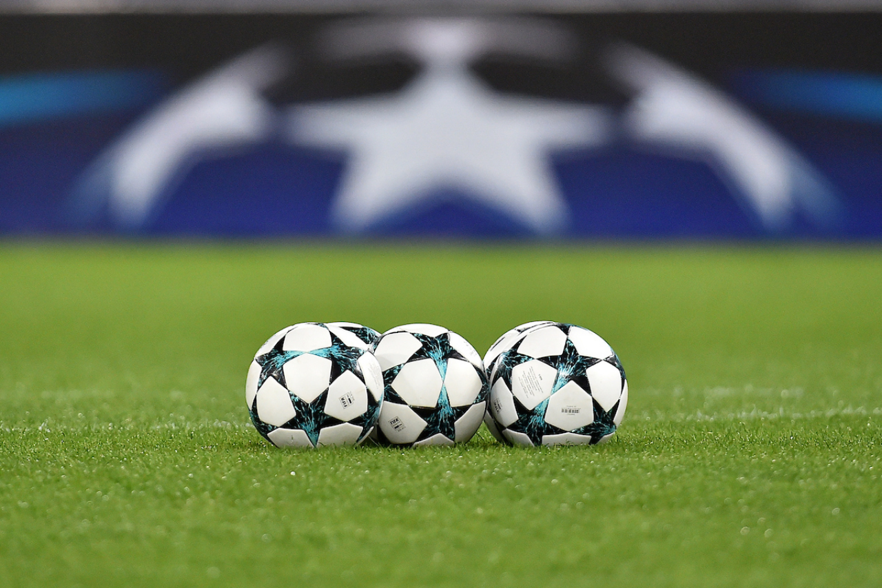 Palloni Champions League