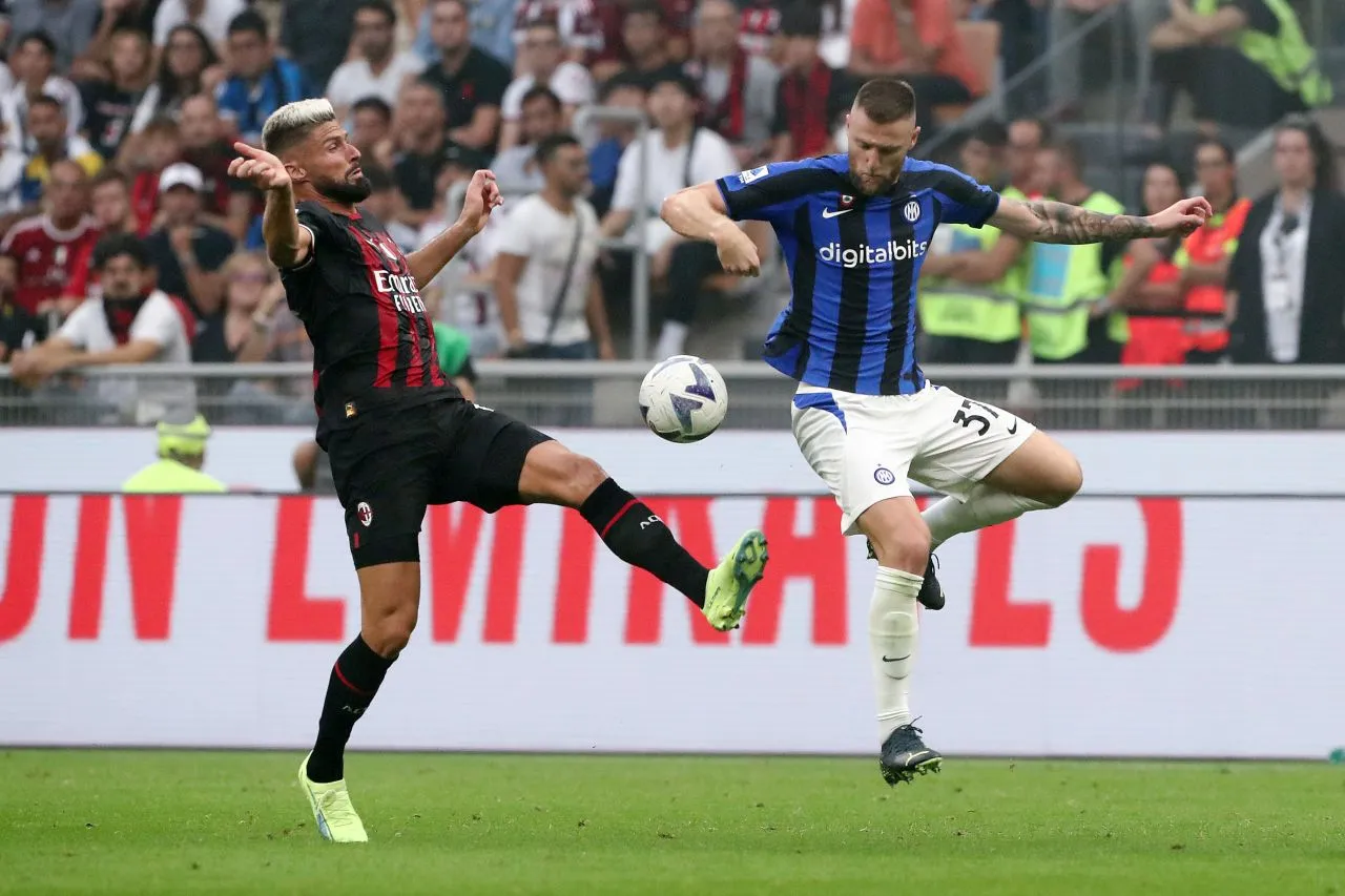 vMilan Inter in streaming gratis