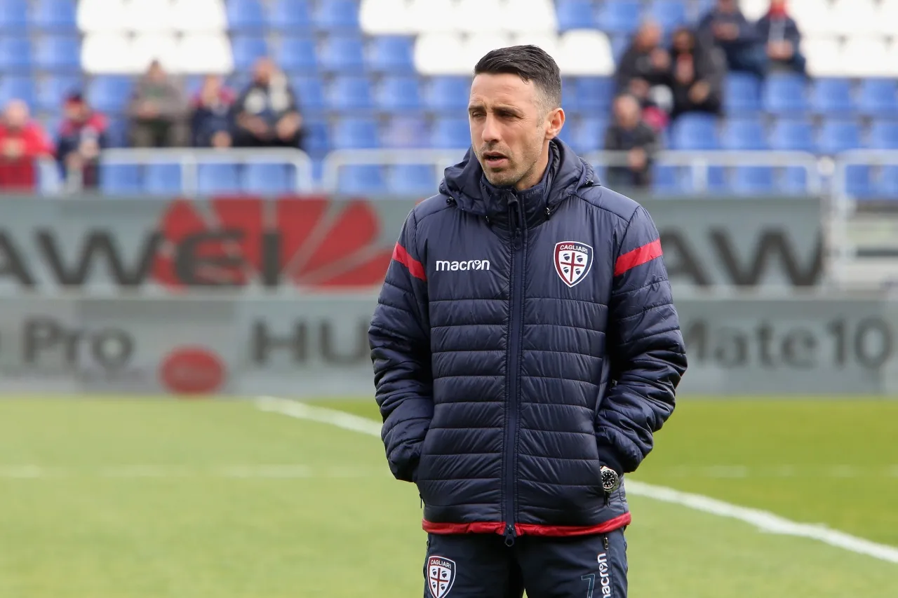 Cagliari Calcio v Spal - Serie A