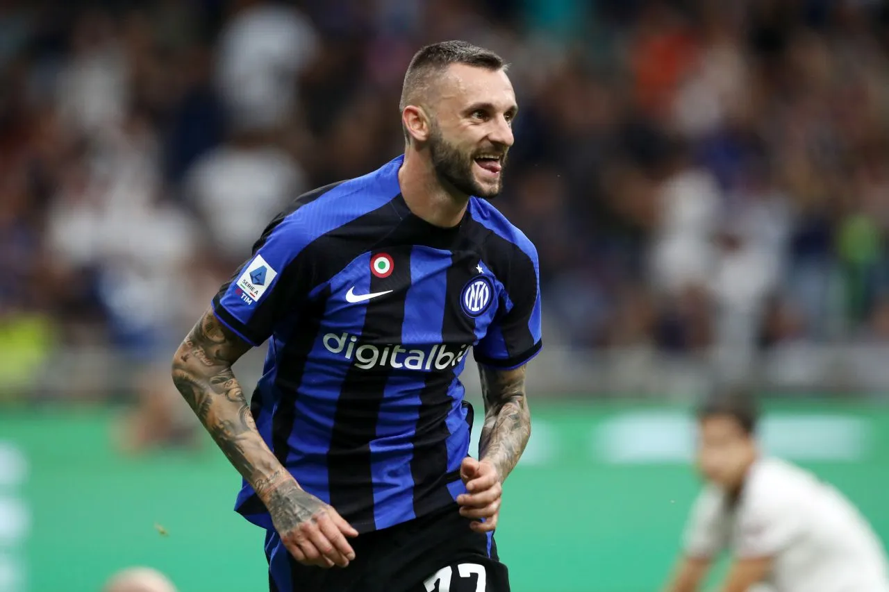 Brozovic tempi di recupero