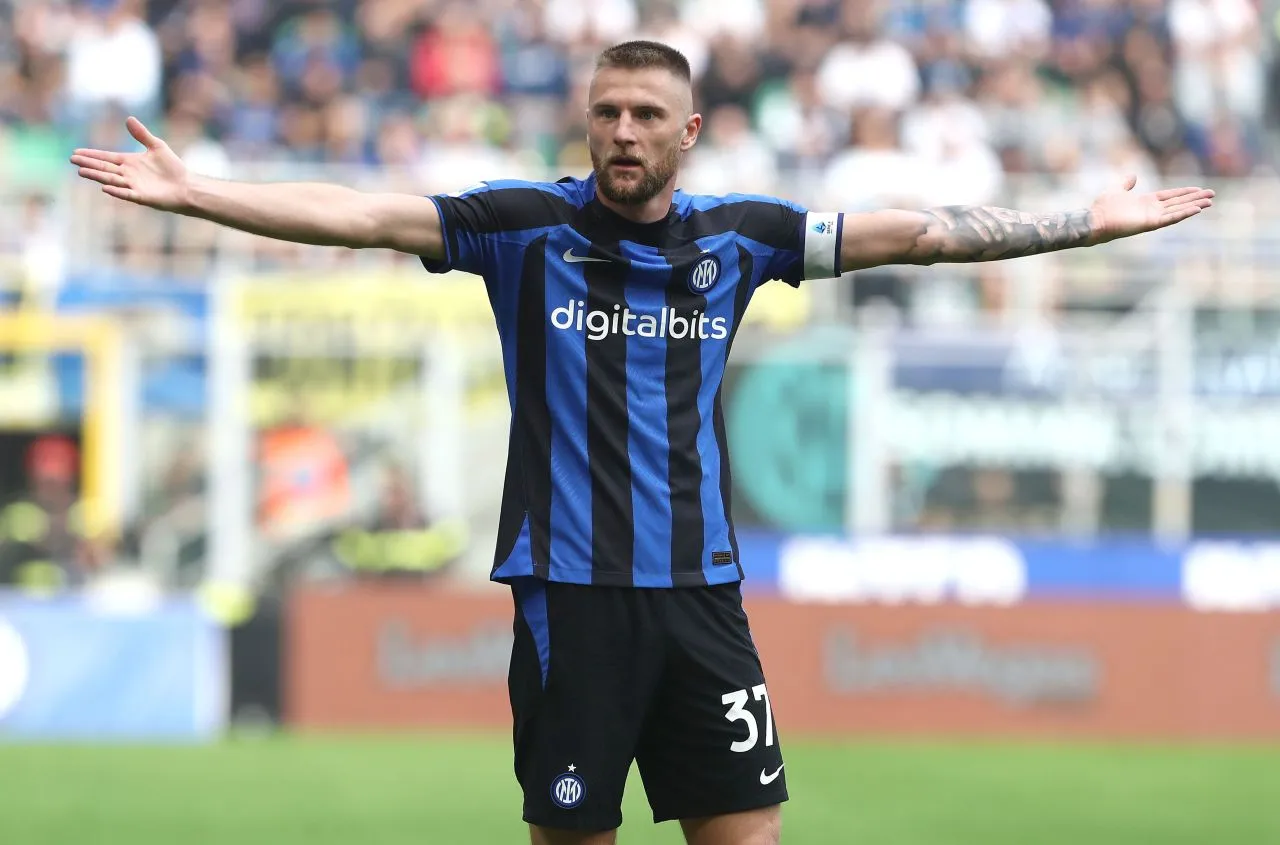 Inter deferimento agente Skriniar