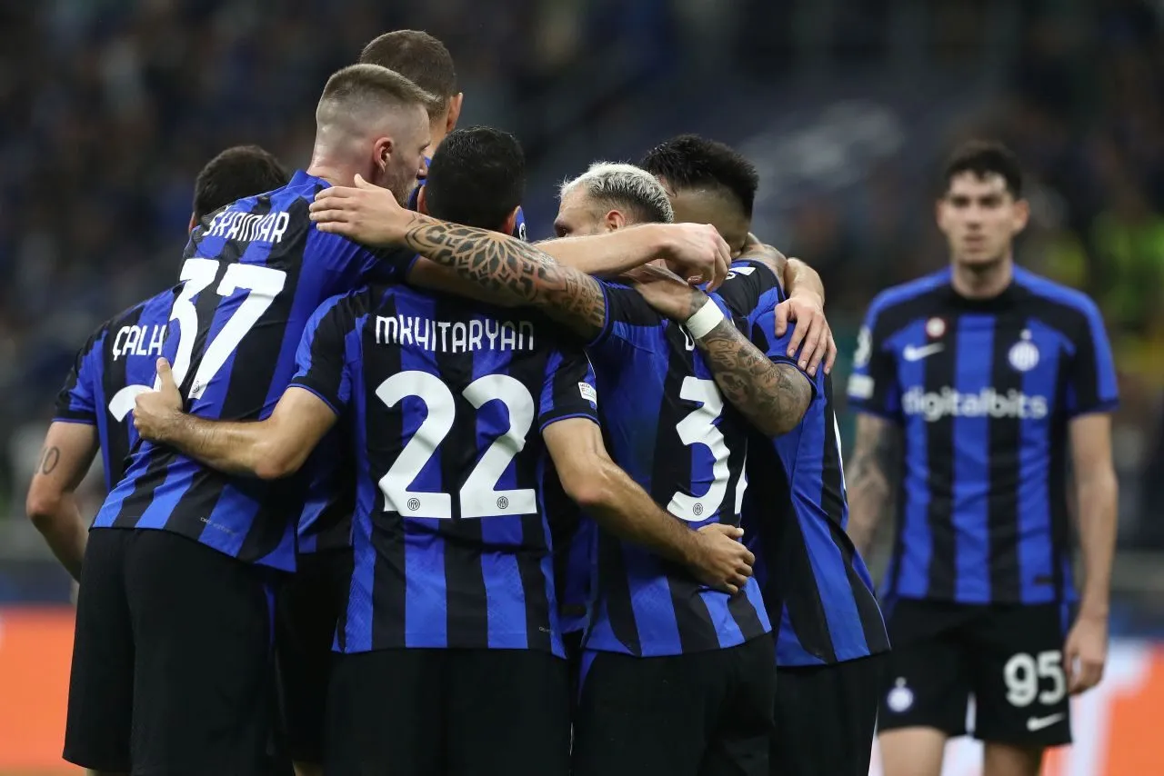 Inter Porto biglietti