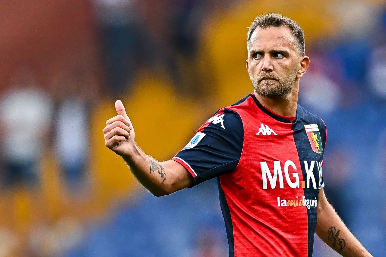 Criscito stipendio Genoa
