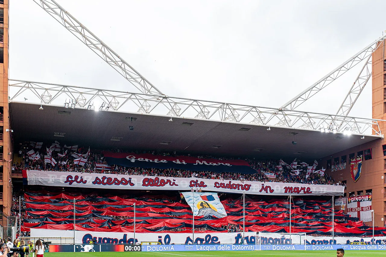 Mancati pagamenti Irpef Genoa