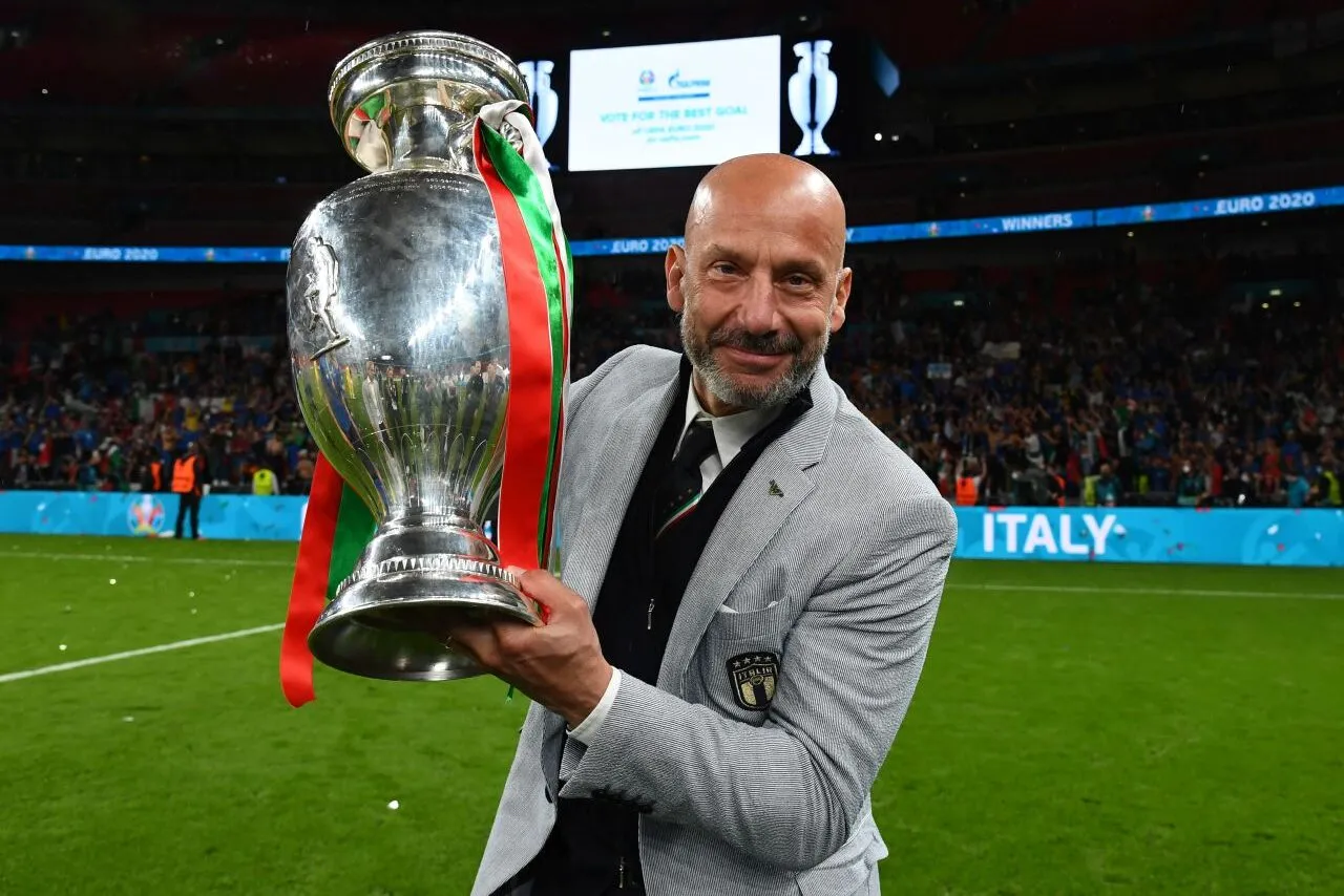 Italy v England - UEFA Euro 2020: Final