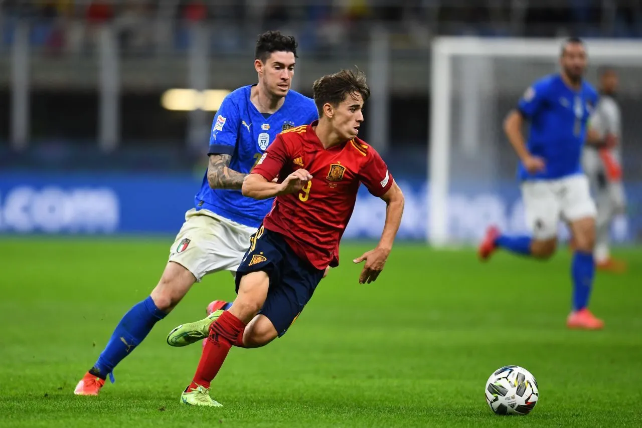 Tabellone Nations League 2023