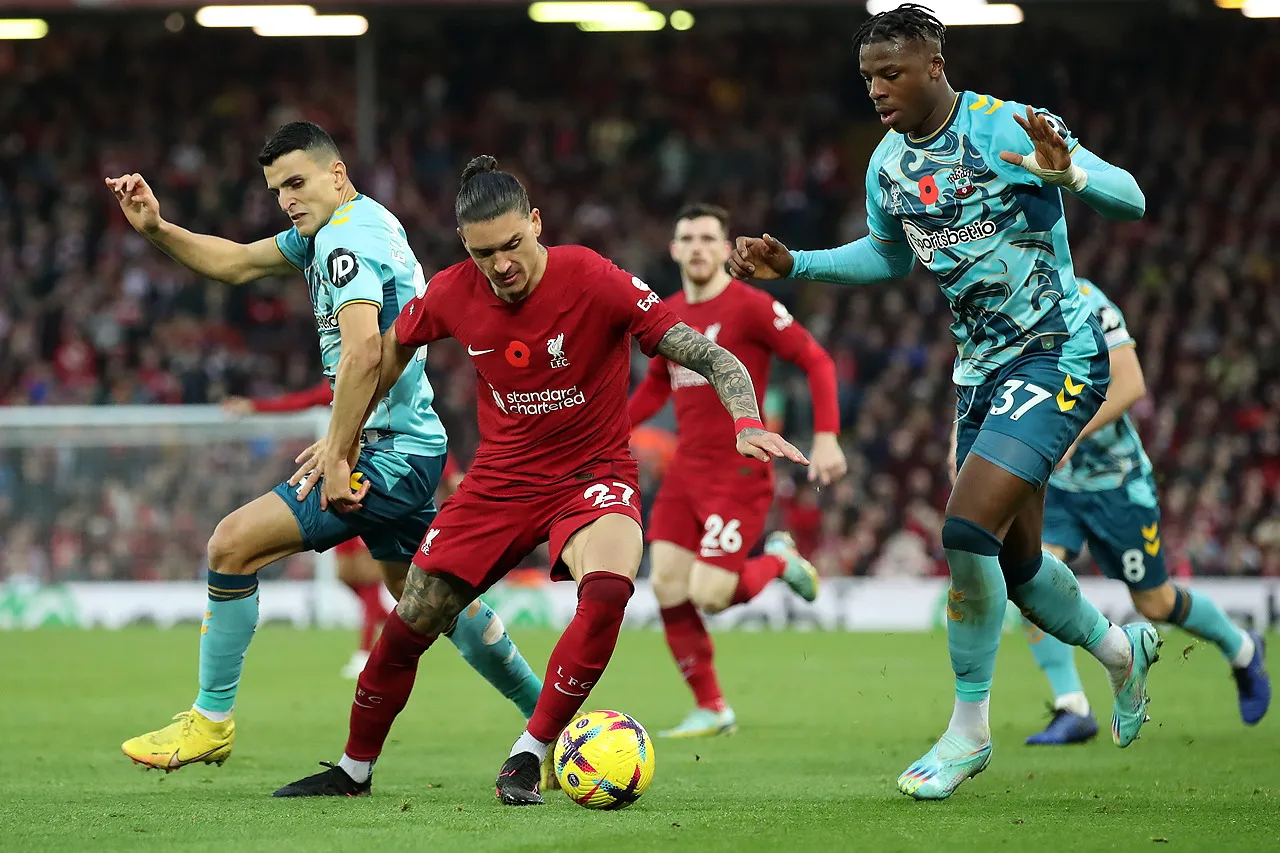 Southampton Manchester City in streaming gratis