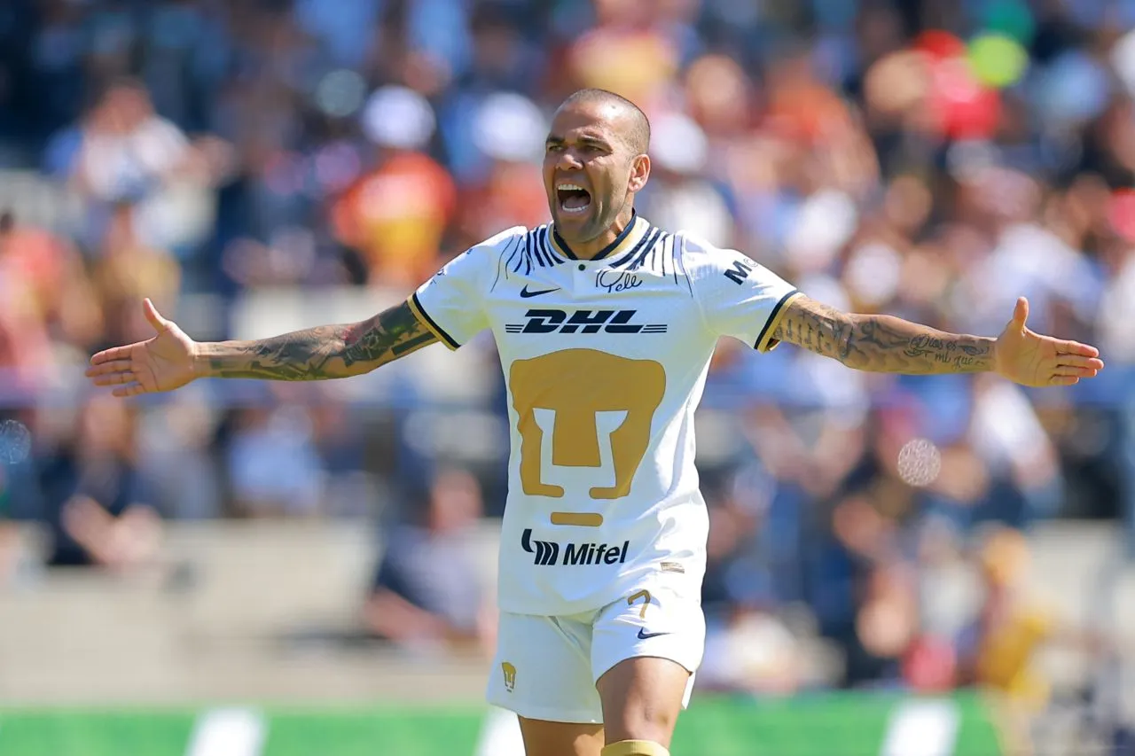 Dani Alves arrestato