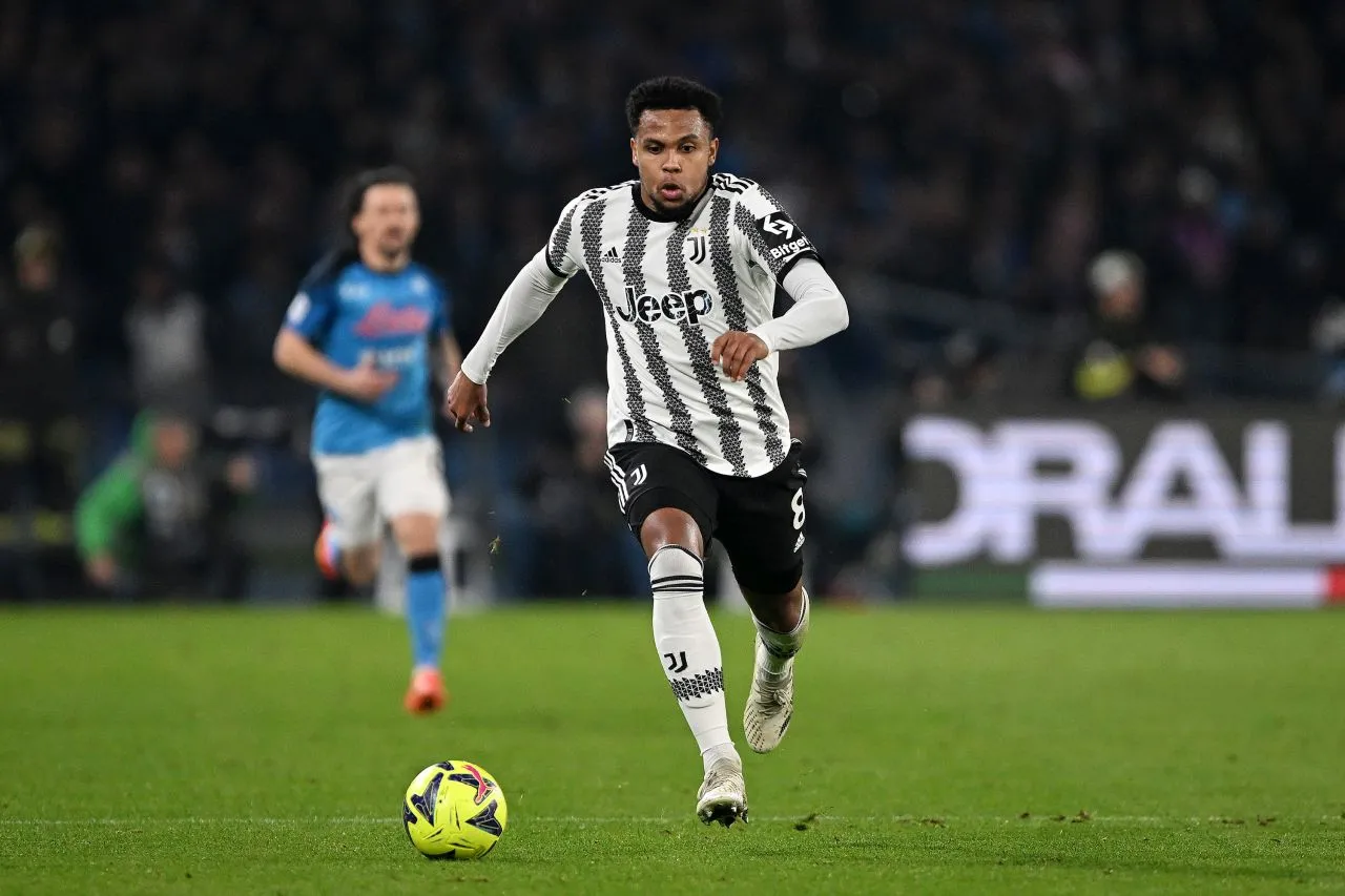 McKennie plusvalenza Juventus