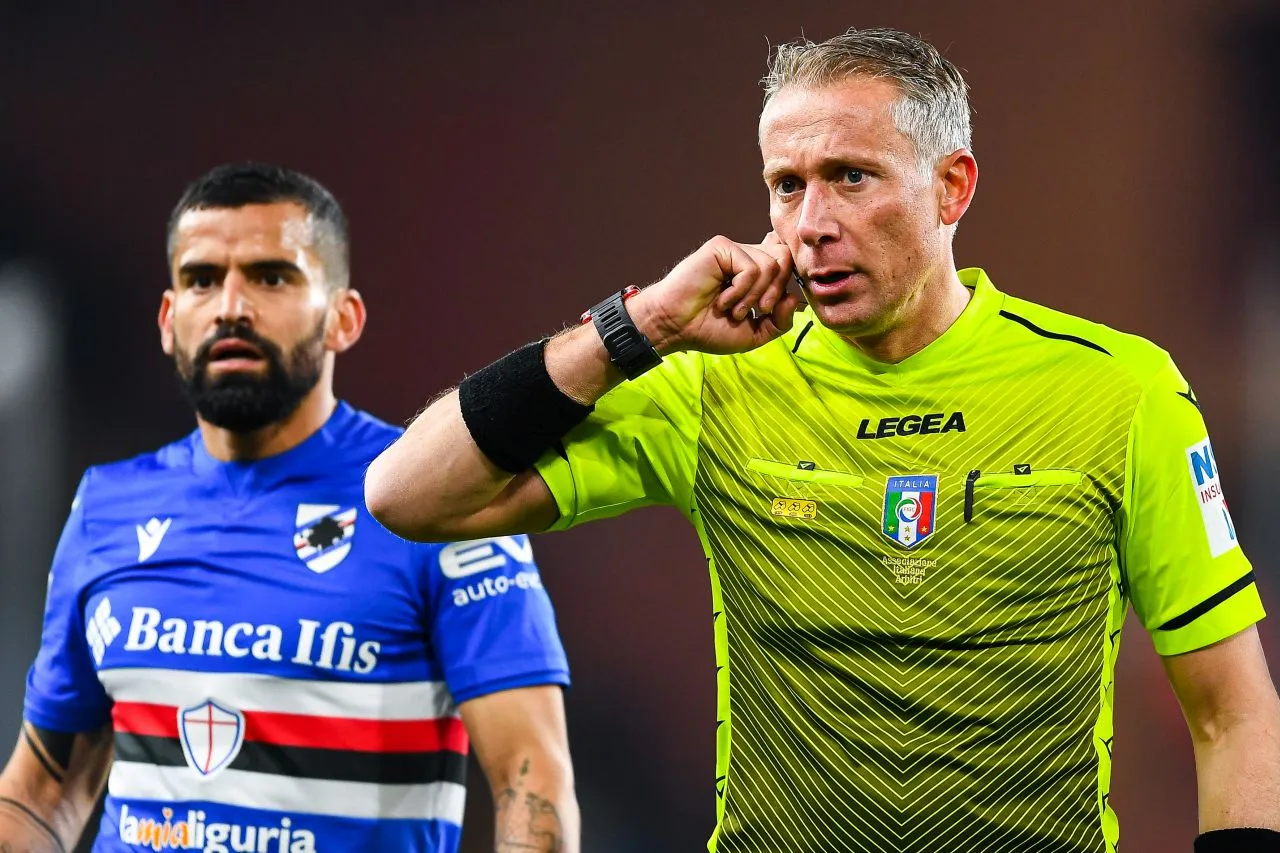 Serie A regole rigore