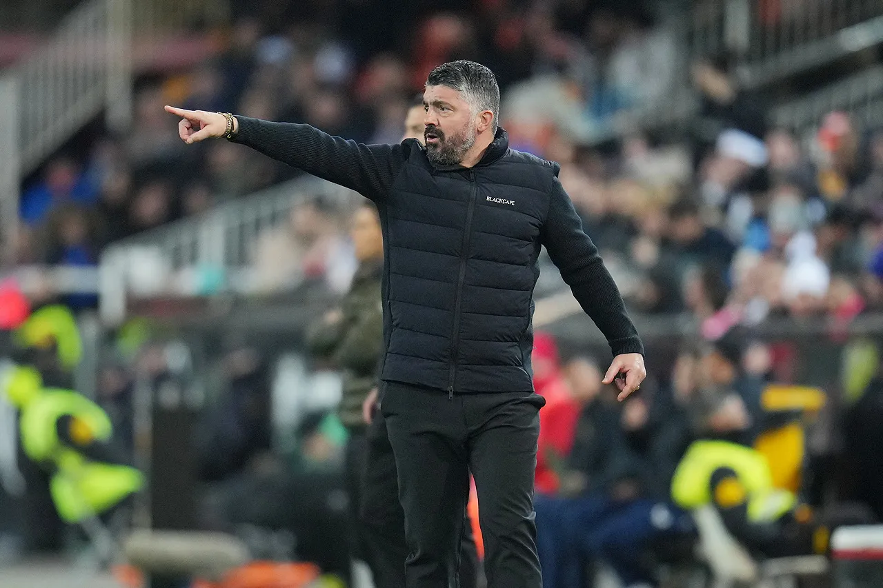 gattuso valencia