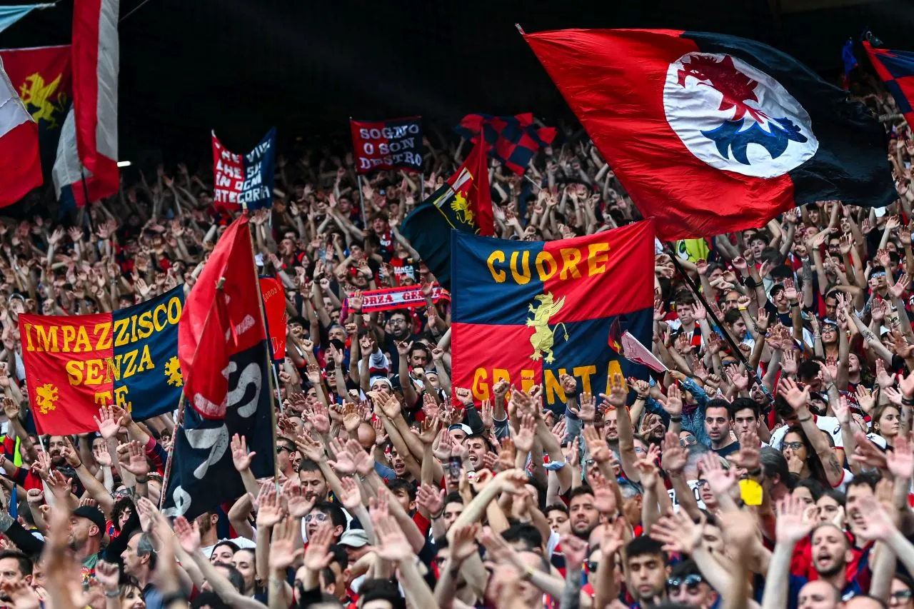 Del Vecchio manager Genoa