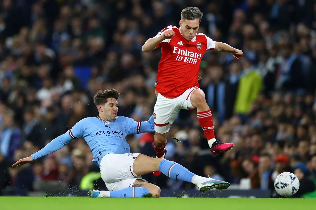 Perché Arsenal City si gioca con la Champions