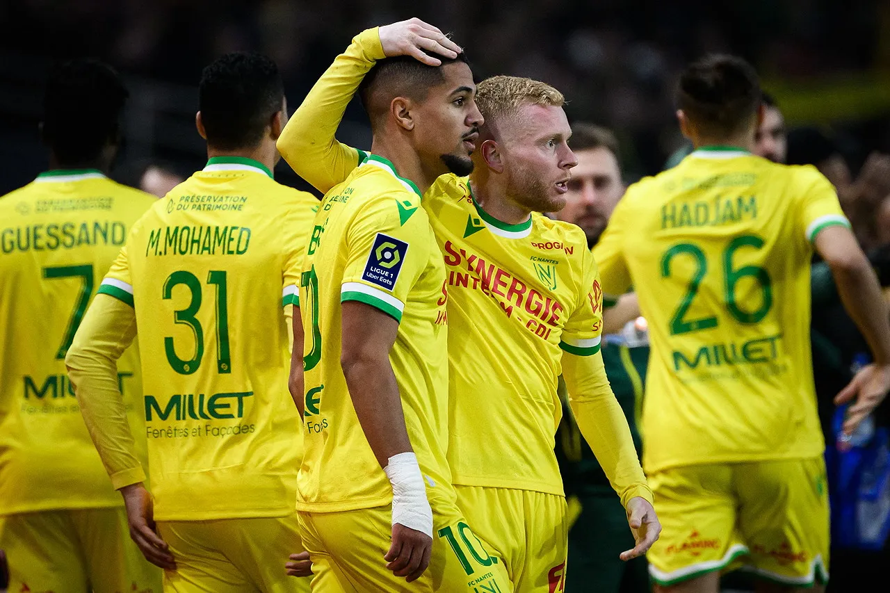 nantes