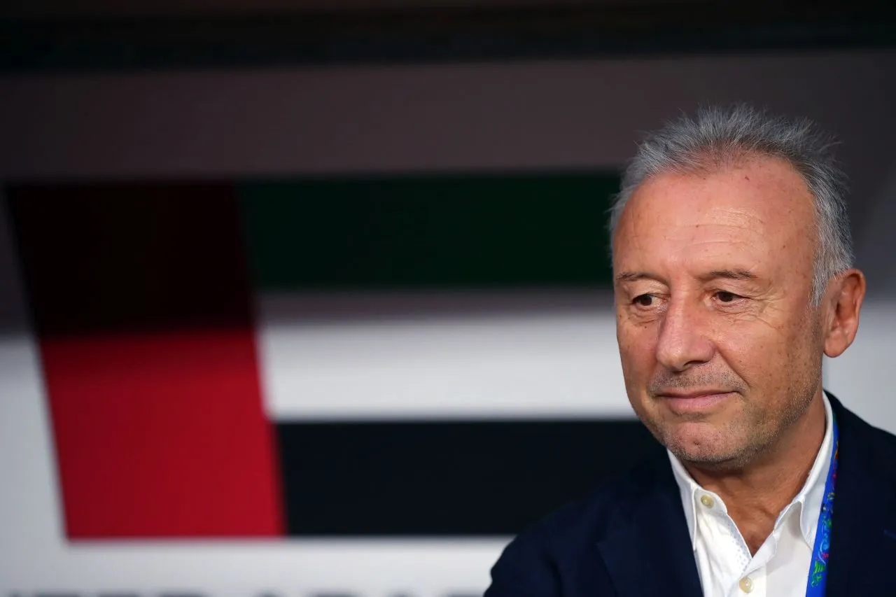 Zaccheroni ricovero