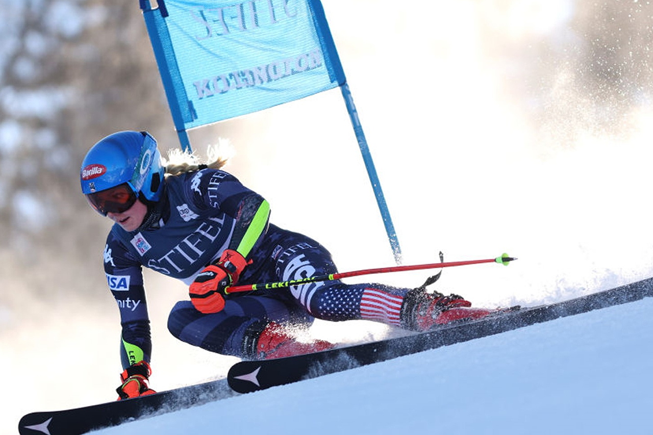 Al via i Mondiali di sci alpino: tutte le gare su Eurosport e Rai