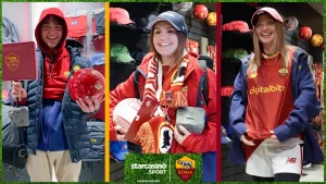 StarCasinò Sport contest As Roma