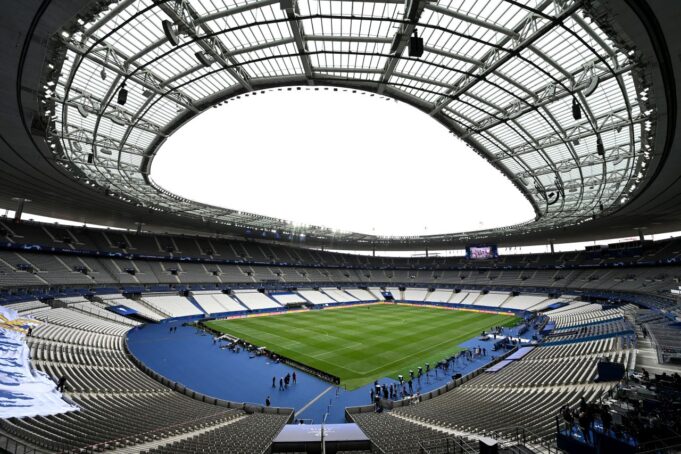 FIFA acquisto Stade de France