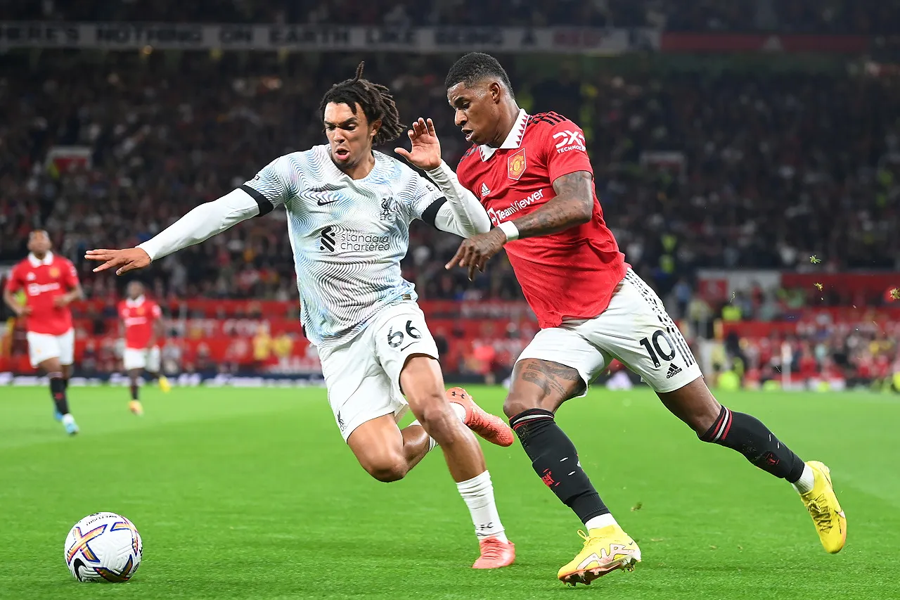 Liverpool Manchester United in streaming gratis