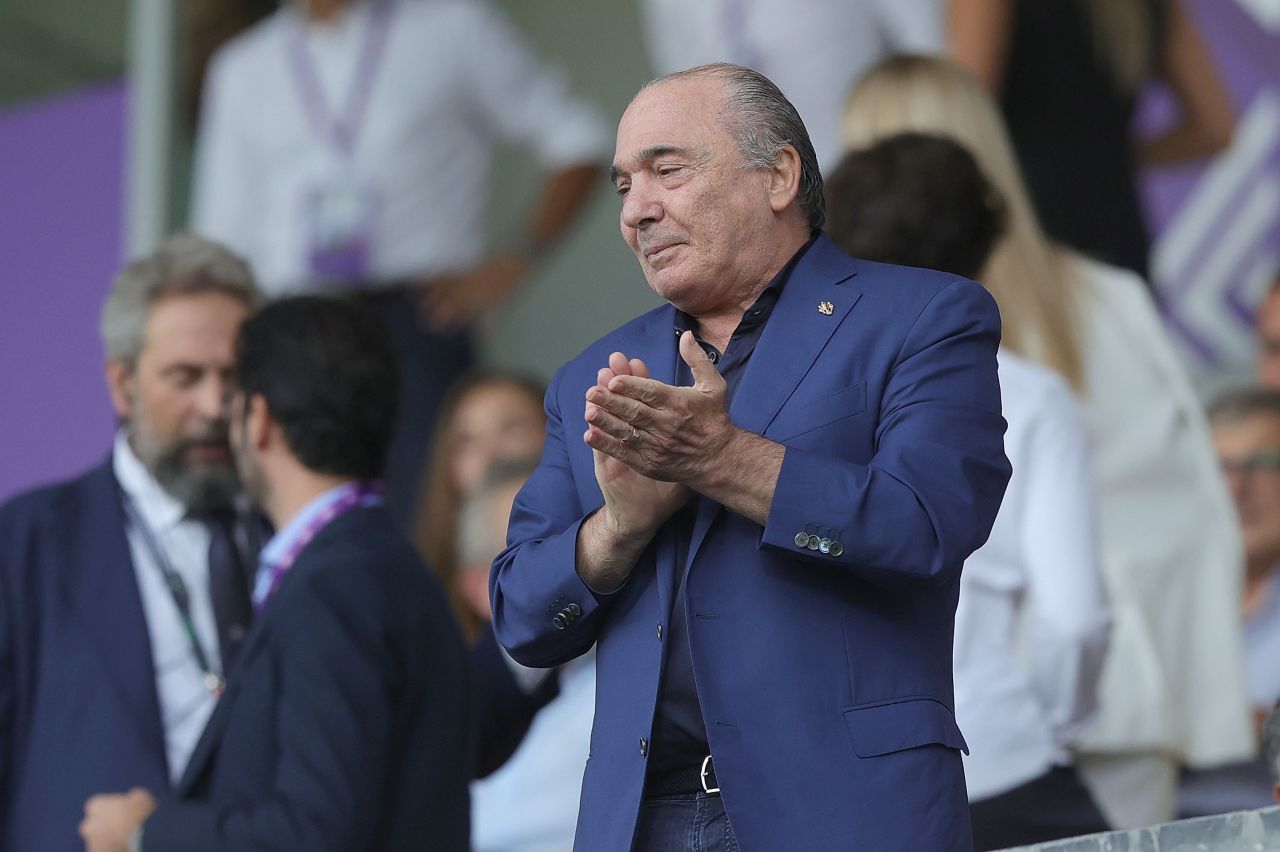 Commisso nuovo stadio Fiorentina