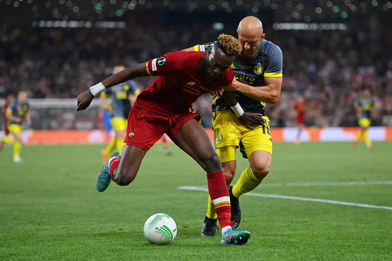 Roma divieto trasferta Feyenoord