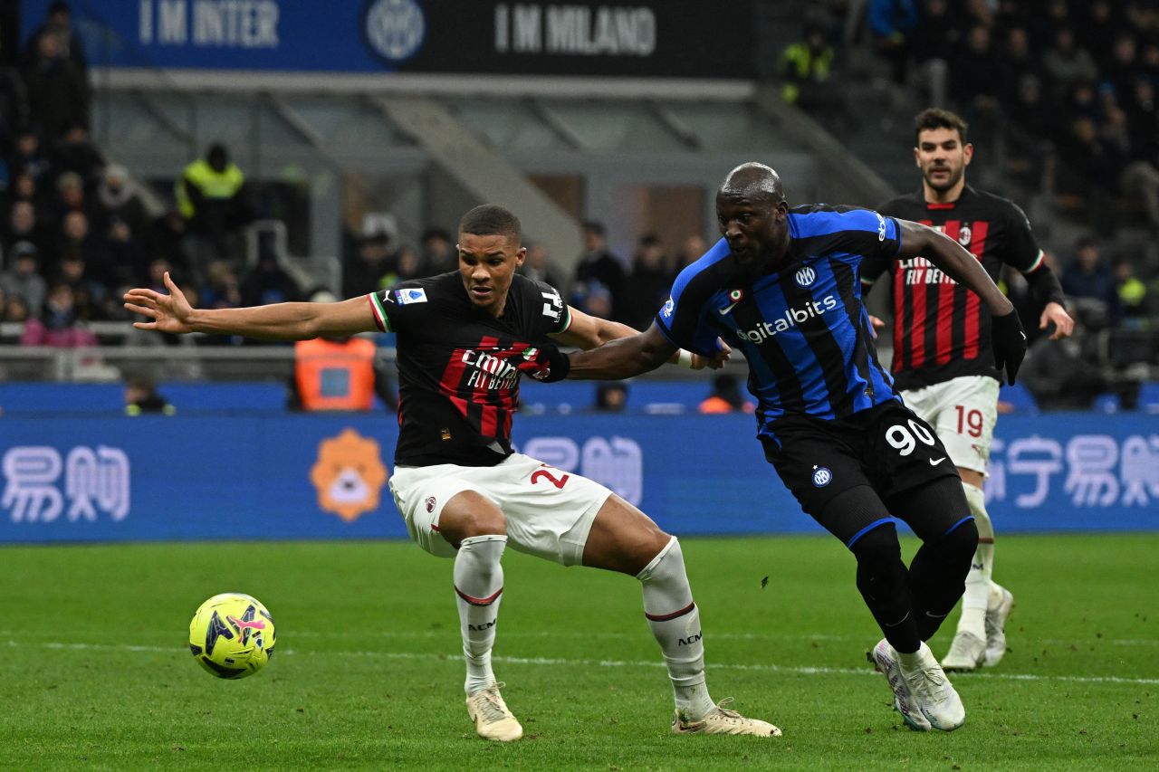 Milan Inter in chiaro