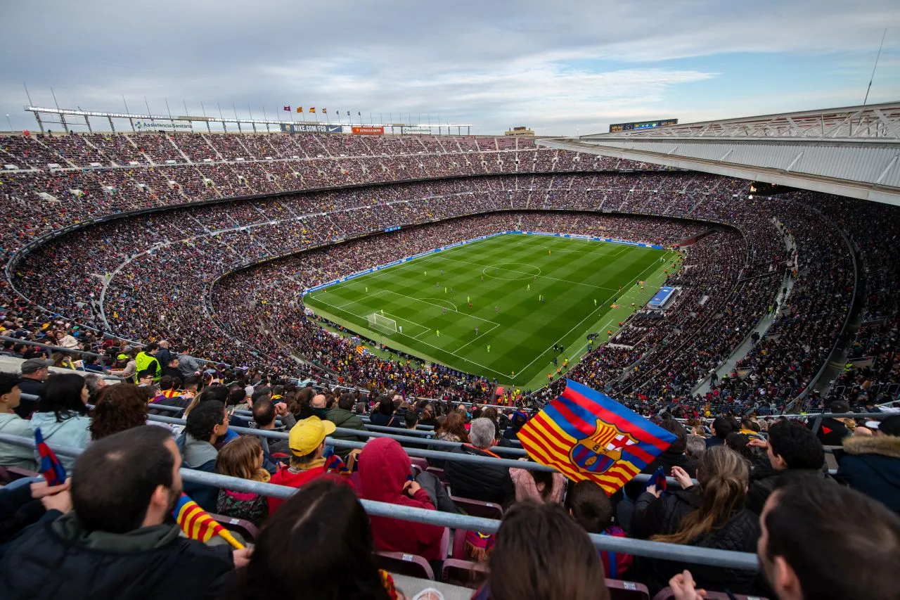 Barcellona finanziamento stadio