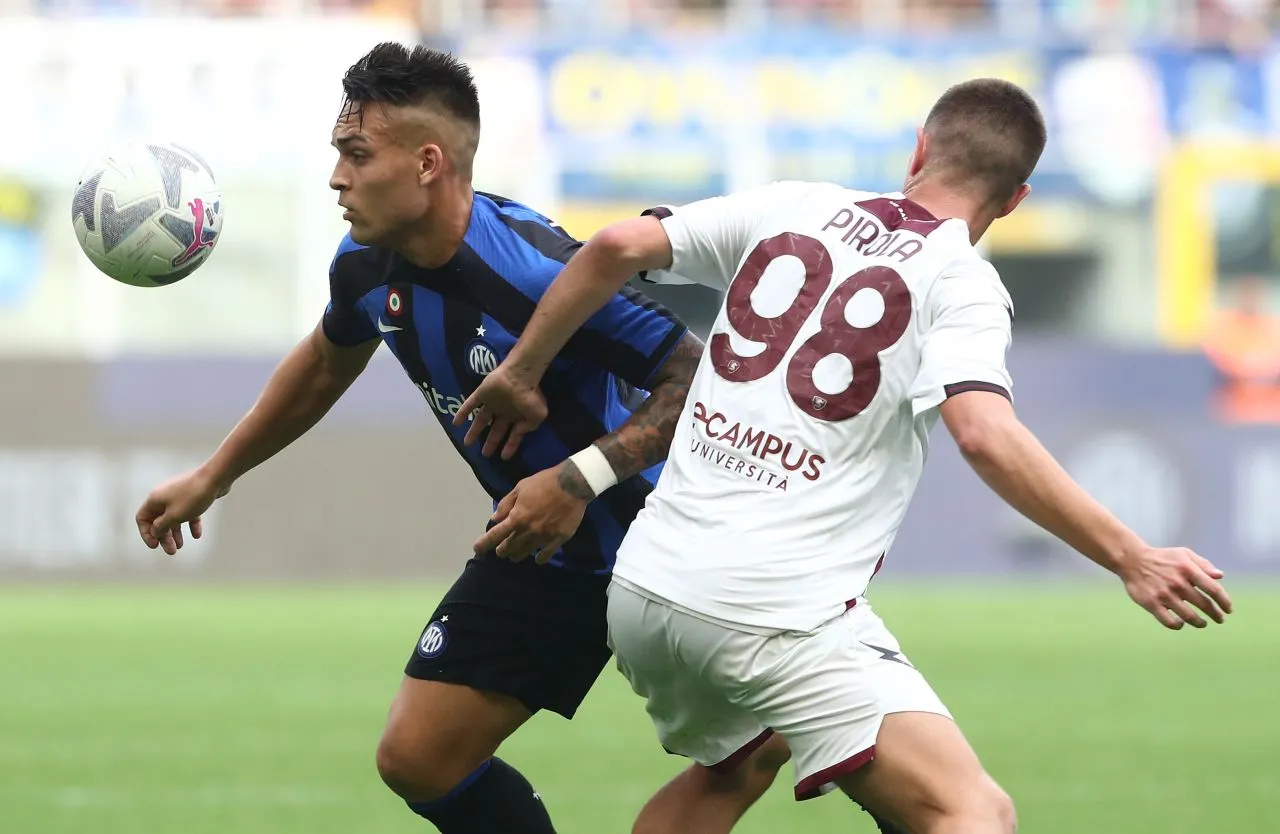 Dove vedere Salernitana Inter