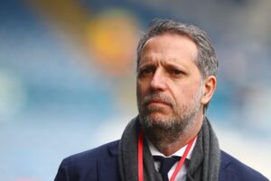 Fiorentina quando arriva Paratici