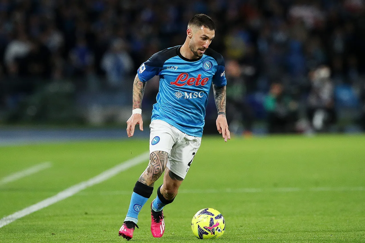 Politano inchiesta FIGC