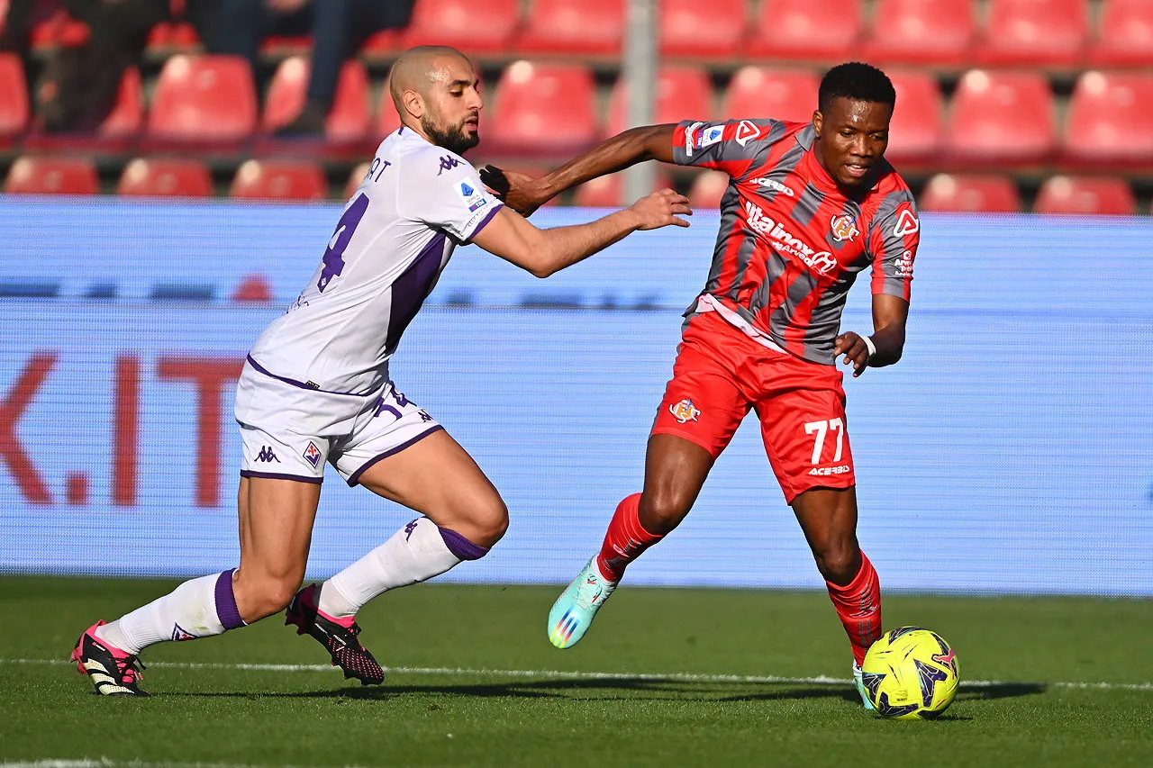 US Cremonese v ACF Fiorentina - Serie A
