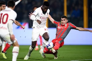 Cremonese vs Milan