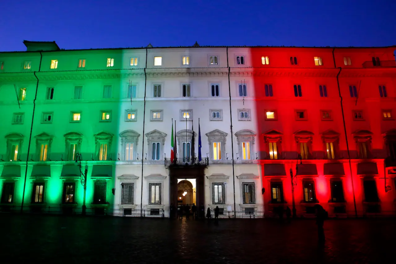 PALAZZO CHIGI