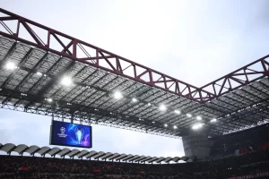 Milano record Champions League